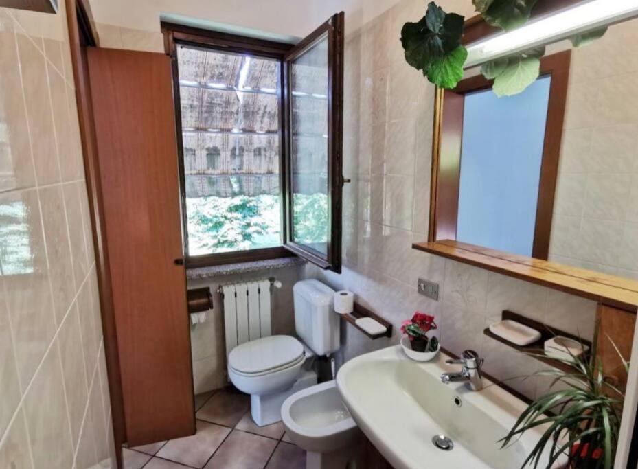 Willa Il Vecchio Kiwi - House With Private Garden Oleggio Castello Zewnętrze zdjęcie